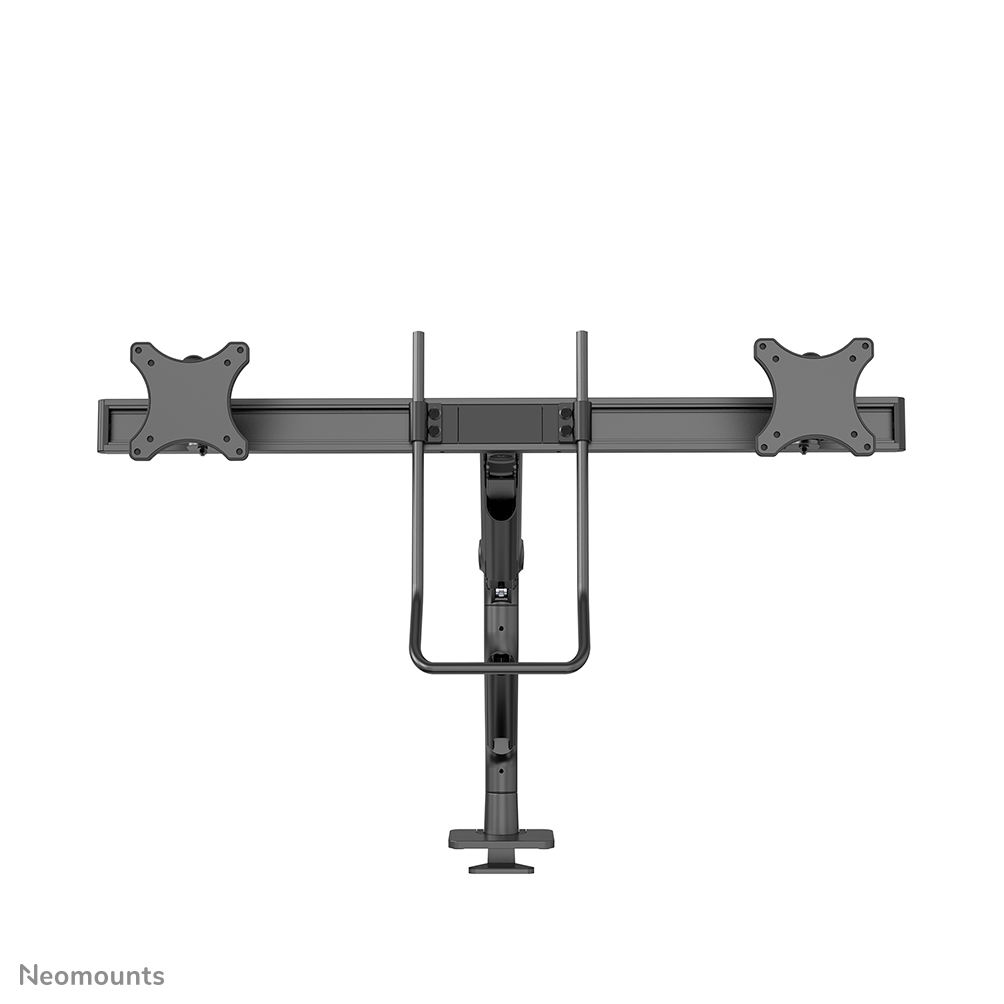 Neomounts DS75S-950BL2 Monitorarm 17-32" - Gasfeder - Topfix - 180°-Stopp